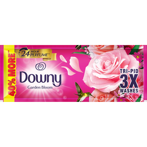 Adoucissant textile Downy Garden Bloom – Conditionneur à la fraîcheur florale longue durée - Product Image 1