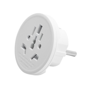 Adattatore da viaggio universale 16A 250V (Gsc 103005000) - Product Image 1