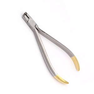 เครื่องตัดปลายทำฟันสแตนเลสสำหรับสายชุดเครื่องมือทางการแพทย์ - Product Image 1