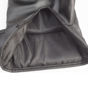 ถุงมือชกมวยคุณภาพสูง ถุงมือหนังสำหรับ MMA  ถุงมือฝึกซ้อมชกมวยพร้อมโลโก้สั่งทำพิเศษ คุณสมบัติกันน้ำ - Product Image 5