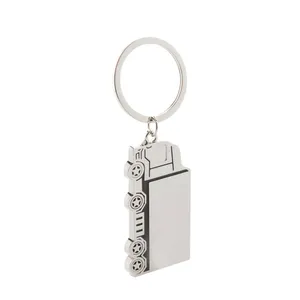 Llavero Personalizado con Diseño de Perro Basset Hound para Artículos Promocionales - Product Image 1
