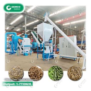 Mới nhất thương mại Thức ăn viên Mill cho thỏ gạo chìa khóa trao tay farmstead sản xuất - Product Image 1