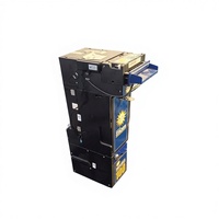 Lecteur de billets d'occasion JCM EBA34 modèle 2 avec recyclage de billets, en excellent état