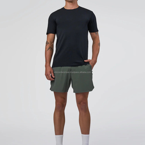 Camisetas de Hombre 100% Algodón, Tejido de Punto, Corte Regular, Secado Rápido, Camisetas Casuales de Verano, Precio Económico - Product Image 4