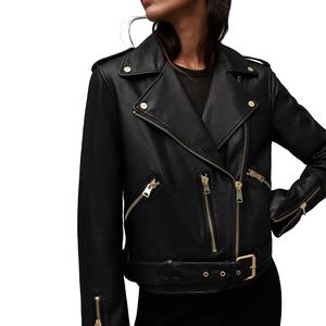 Blouson en cuir pour homme le plus vendu, en toile fine, avec logo personnalisé, service OEM, hiver, grande taille 2026 - Product Image 1