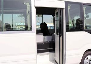 Nuevo para Coaster 4.2L Turbo R20 |   2026 |   8 Asientos |   Volante a la Izquierda |   Interior Oscuro en Venta - Product Image 5