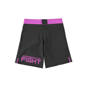 Pantalones cortos de MMA para hombre, pantalones cortos de entrenamiento de alta calidad, pantalones cortos de natación y pantalones cortos de lucha MMA - Product Image 5