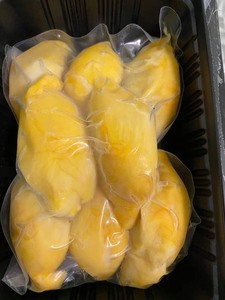ทุเรียนแห้งแช่แข็งกลิ่นหอมผลไม้เข้มข้นจากเวียดนาม - Product Image 3