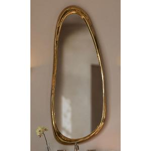 Innovative Design Gloss Finish Aluminium <b>Mirror</b> <b>Frame</b> with Stylish Look Long Life Model for Home Decoration and Office Wall Use - Product Image 4