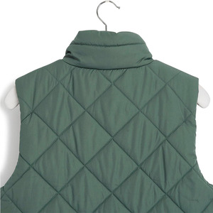 Vente en gros, gilet sans manches coupe-vent, doudounes, gilet bouffant respirant de haute qualité pour hommes - Product Image 5