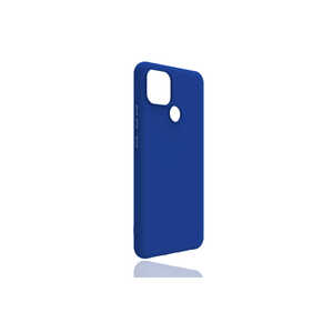 Coque de protection en silicone noir Netzy pour Realme C25 compatible avec SAFA, motif marbre A12 A10 A74 C11 C15 C21 - Product Image 2