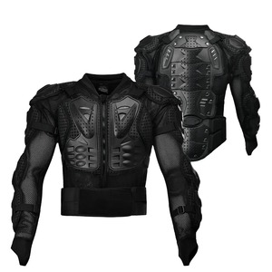 Outdoor Off-road Unisex Motorcycle Racing Suit Anti-fall Armor Windproof Waterproof Plus Size Leather - Product Image 6