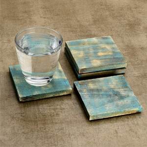 ชุดจานรองแก้วไม้ทรงสี่เหลี่ยมสไตล์คลาสสิกใหม่ ดีไซน์ทันสมัย ตกแต่งแบบโบราณ ดูหรูหรา ทนทาน เป็นมิตรกับสิ่งแวดล้อม ปรับแต่งได้ - Product Image 2