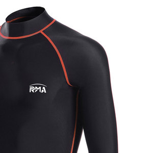 Rash Guard professionnel unisexe pour BJJ MMA Sports de plein air pour toutes les activités - Product Image 4