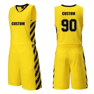 Fabricant de vêtements de sport pour le basketball |   Uniformes d'équipe personnalisés OEM ODM |   Tissu performant anti-humidité - Product Image 1