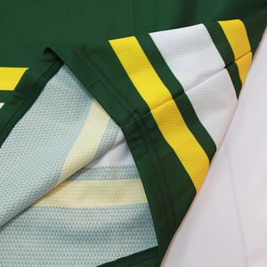 Jersey de Hockey sobre Hielo con Logotipo Personalizado, Nombre del Equipo, Servicio OEM, Bordado Tackle Twill, Uniforme Deportivo - Product Image 6