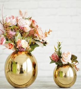 Amazing Flower <b>Vases</b> <b>Set</b> of 2 Vertical for Table Study Room Living Room and Bedroom - Product Image 5