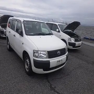 Transmisión CVT Japón usado Toyota Probox para la venta/TOYOTA PROBOX DX COMFORT 2020 usado para la venta