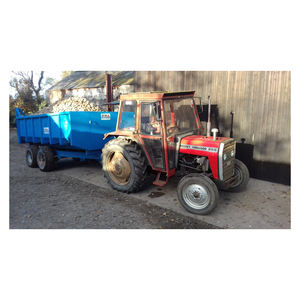 รถแทรกเตอร์แมสซีย์เฟอร์กูสัน135แทรคเตอร์แมสสีย์เฟอร์กูสัน - Product Image 3