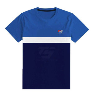 Camiseta de hombre de último diseño con tela suave y ligera y colores sólidos diseñada para un uso diario sencillo. - Product Image 3