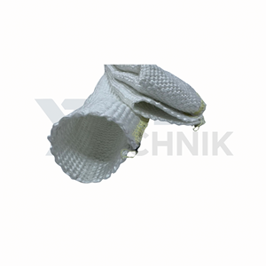 YIL TECHNIK Nouvelle manchon de protection thermique pour échappement 1320830A, longueur 110 cm, diamètre intérieur 70 mm, tube droit pour Webasto Eberspcher - Product Image 2