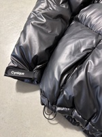 Veste bomber rembourrée d'hiver pour homme, coupe-vent, en fausse fourrure, style streetwear décontracté