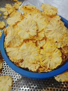 Cubos y anillos de piña seca de Vietnam, proveedor de confianza, Exportación de alta calidad - Product Image 6