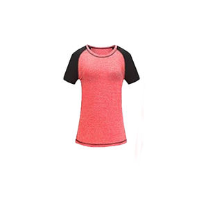 Women's High Support Anti-Bacterial Yoga Suit 5-Piece Set with Spandex/Nylon Material Front Logo <b>Adjustable</b> <b>Straps</b> for Workout - Product Image 2