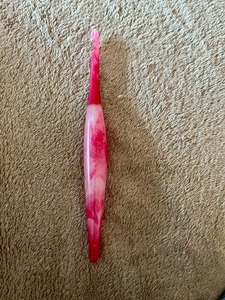 Ganchos de Crochet de Resina con Mango Cómodo, Herramientas de Diseño Personalizado para Manualidades - Product Image 4