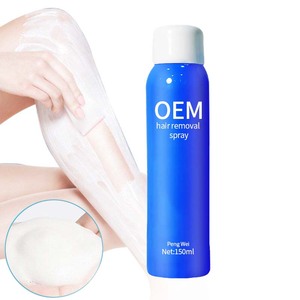 Spray <span class=keywords><strong>dépilatoire</strong></span> doux pour l'épilation des aisselles sans douleur, <span class=keywords><strong>mousse</strong></span> <span class=keywords><strong>dépilatoire</strong></span> pour hommes et femmes, crème <span class=keywords><strong>mousse</strong></span> pour l'épilation du corps - Product Image 1