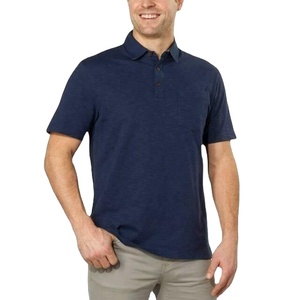 T-Shirt Polo pour homme, confortable, de haute qualité, Grsm, 200, vente en gros - Product Image 2