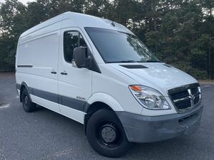 Offre Spéciale : Dodge Sprinter Cargo 2500 144 WB RWD d'occasion - PRÊT À EXPÉDIER - Product Image 5