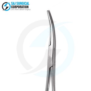 Forceps d'artère Dandy OEM en acier inoxydable personnalisable avec commande en gros de logo pour les hôpitaux et les fournisseurs médicaux - Product Image 5