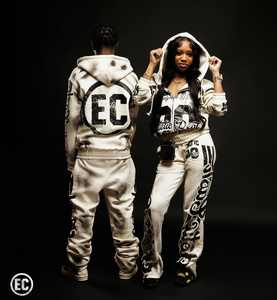 Streetwear à logo patchwork personnalisé pour hommes, sweat à capuche épais pour hommes, sweatshirts à capuche zippés, poids lourd et surdimensionnés, délavés à l'acide - Product Image 2