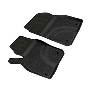 Alfombrillas de Coche Personalizadas para Ford Focus 4 2013-2018, Alfombrillas de Goma Antideslizantes con Túnel Central, Sin Olor - Product Image 2