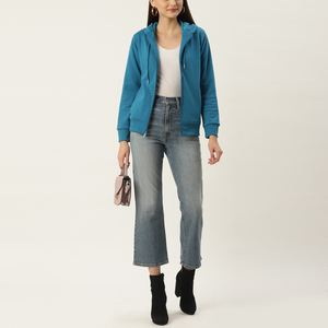 Sudaderas con Cremallera para Mujer para Uso en Invierno, Producto Más Vendido, Sudaderas con Cremallera Transpirables para Mujer - Product Image 6