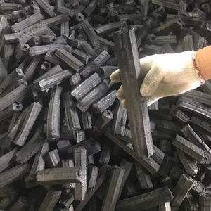 Charbon de sciure de bois supérieur offrant une chaleur uniforme et un temps de combustion prolongé - Product Image 1