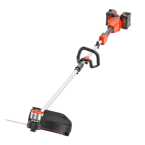 Decespugliatore Avanzato a Batteria con Motore Brushless e Batteria al Litio, con Pulsante di Avvio e Sostituzione del Filo, per Taglio Erba e Giardino - Product Image 3