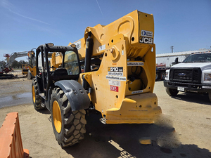 2019 510-56 Used Telehandler Heavy Lifting Equipment Wholesale for Sale - Product Image 3