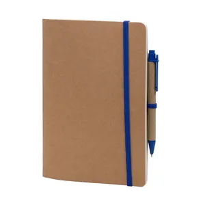 Taccuino Personalizzato Disueri con Penna, Gadget Promozionali Personalizzati - Product Image 2