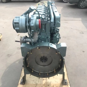 ट्रक इंजन असेंबली हॉओ इंजन 371 टी 12 (340, 380, 420 हॉर्सपावर) और प्राकृतिक गैस इंजन. - Product Image 3