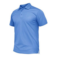 Camiseta de Manga Corta para Hombre, Antiarrugas, Personalizada, Tejida, 100% Algodón, con Estampado Personalizado, para Uso en las 4 Estaciones