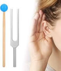 Ensemble de diapasons en aluminium Eisco Labs de 13 pièces dans un coffret en bois - Product Image 6