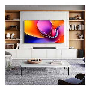 Vidaa U A6 SERIES 55A69Q Smart TV LED de 55 Pulgadas, Negro, 20016054 - Product Image 2