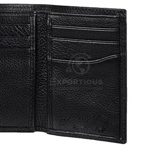 Cartera de Cuero Ligera de Alta Calidad con Color Personalizado, Diseño Casual Simple, Superventas, Mejor Oferta - Product Image 6