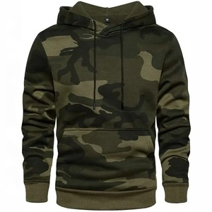 100% Cotton Thermal Oversized Pullover <b>Hoodie</b> <b>Plain</b> Solid & Multi-Color Dyed for Winter Use - Product Image 6