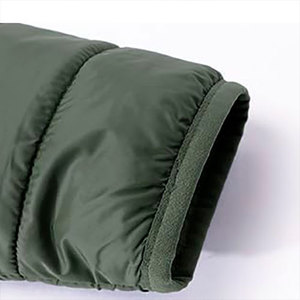 Activewear Women <b>Puffer</b> <b>Jacket</b> Wholesale <b>Cheap</b> Price Oem Service Breathable Custom Design <b>Puffer</b> <b>Jacket</b> Women - Product Image 6