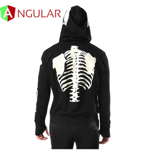 Chaqueta con capucha para hombre, rompevientos con cremallera, capucha para exteriores, abrigo de senderismo, sudaderas ligeras personalizadas - Product Image 6