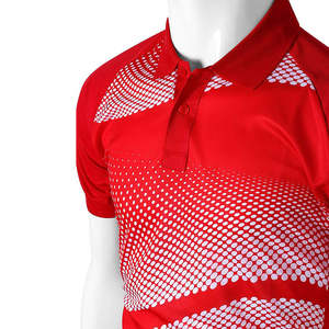 Camiseta de Manga Corta 100% Algodón para Hombre, para Uniforme |   Tela cómoda y transpirable |   Ropa de Trabajo Informal de Negocios - Product Image 2