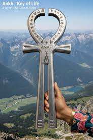 Ankh : Clé de la Vie, une FOURCHE DE NOUVELLE GÉNÉRATION - Product Image 4